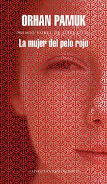 portada La mujer del pelo rojo (in Spanish)