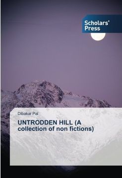 portada UNTRODDEN HILL (A collection of non fictions)