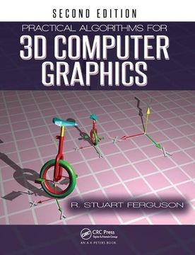 portada Practical Algorithms for 3D Computer Graphics (en Inglés)