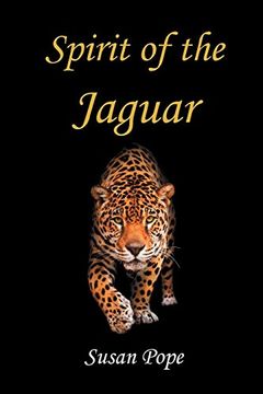 portada Spirit of the Jaguar (en Inglés)