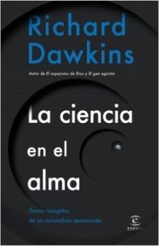 portada La Ciencia en el Alma (in Spanish)