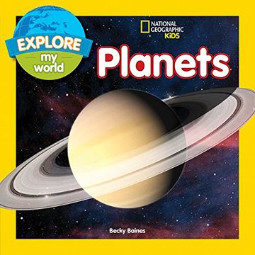 portada Explore my World Planets (en Inglés)