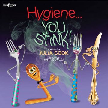 portada Hygiene... You Stink! (Building Relationships) (in English)