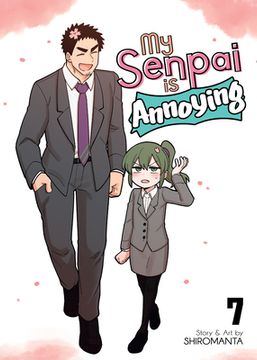 portada My Senpai is Annoying Vol. 7 