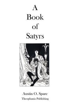 portada A Book Of Satyrs (en Inglés)