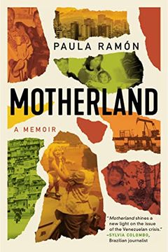 portada Motherland: A Memoir (en Inglés)