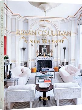 portada Bryan O'sullivan: A new Glamour (en Inglés)