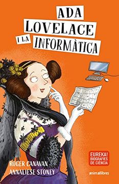 portada Ada Lovelace i la Informàtica
