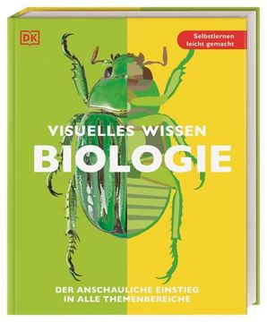 portada Visuelles Wissen. Biologie (en Alemán)