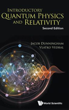 portada Introductory Quantum Physics And Relativity (en Inglés)