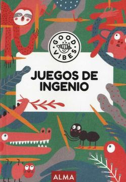 portada Juegos de Ingenio (Good Vibes) (in Spanish)