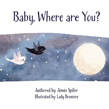portada Baby, Where are You? (in English)