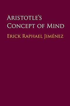 portada Aristotle's Concept of Mind (en Inglés)