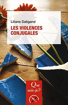 portada Les Violences Conjugales (en Francés)