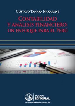 portada Contabilidad y Análisis Financiero: Un Enfoque Para el Perú (in Spanish)