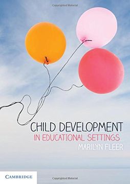 portada Child Development in Educational Settings (en Inglés)