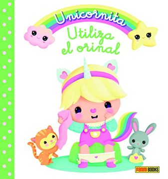 portada Utiliza el Orinal (Unicornita) (in Spanish)