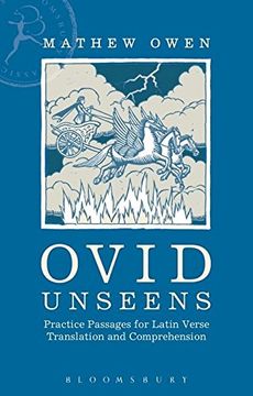portada Ovid Unseens