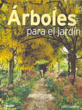 portada Árboles para el jardín (in Spanish)