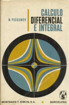 portada Calculo diferencial e integral