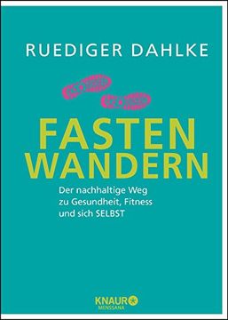 portada Fasten-Wandern: Der Nachhaltige weg zu Gesundheit, Fitness und Sich Selbst (in German)