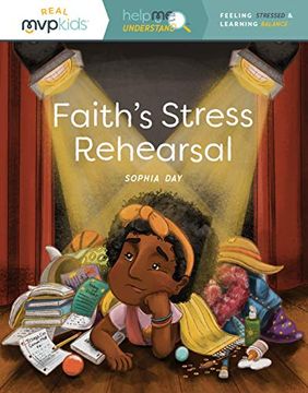 portada Faiths Stress Rehearsal: Feeling Stress & Learning Balance: 12 (Help me Understand)