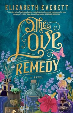 portada The Love Remedy (en Inglés)