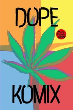 portada Dope Komix (in English)