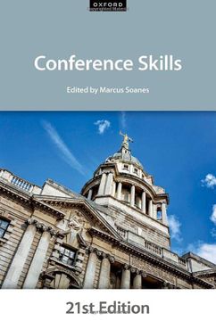 portada Conference Skills (Bar Manuals) (en Inglés)