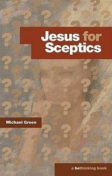 portada Jesus for Sceptics (Bethinking) 