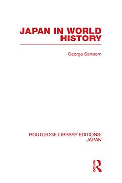 portada Japan in World History (en Inglés)