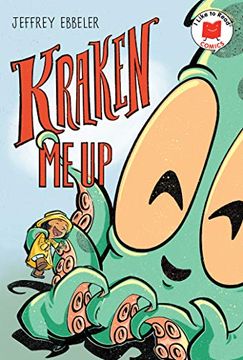 portada Kraken me up (i Like to Read Comics) (en Inglés)