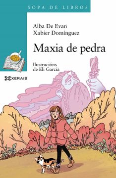 portada Maxia de Pedra (in Galician)