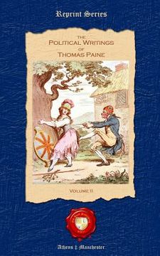 portada The Political Writings of Thomas Paine (en Inglés)
