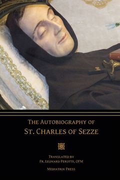 portada The Autobiography of St. Charles of Sezze (en Inglés)