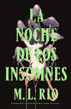 portada NOCHE DE LOS INSOMNES, LA