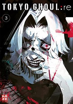 portada Tokyo Ghoul: Re 03 (en Alemán)