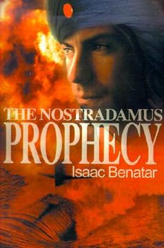 portada the nostradamus prophecy (in English)