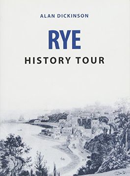 portada Rye History Tour (en Inglés)