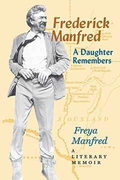 portada Frederick Manfred: A Daughter Remembers (in English)