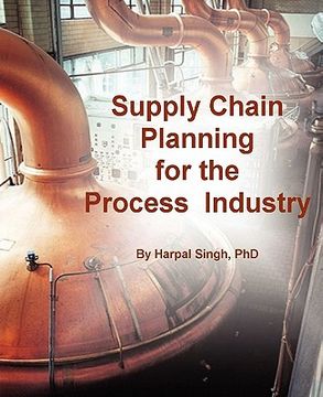 portada supply chain planning for the process industry