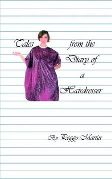 portada tales from the diary of a hairdresser (in English)
