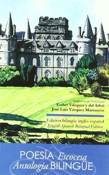 portada Poesía Escocesa: Antología Bilingüe