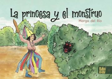 portada La Princesa y el Monstruo