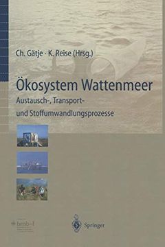 portada Ökosystem Wattenmeer (in German)