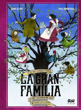 portada GRAN FAMILIA,LA (in Catalan)