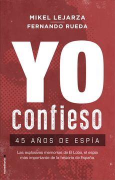 portada Yo Confieso (in Spanish)