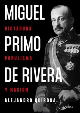 portada Miguel Primo de Rivera (en ESP)