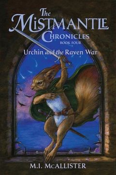 portada Urchin and the Raven War (en Inglés)