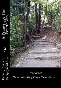 portada A Primer For The Fourth Way: Workbook: Understanding Self (en Inglés)